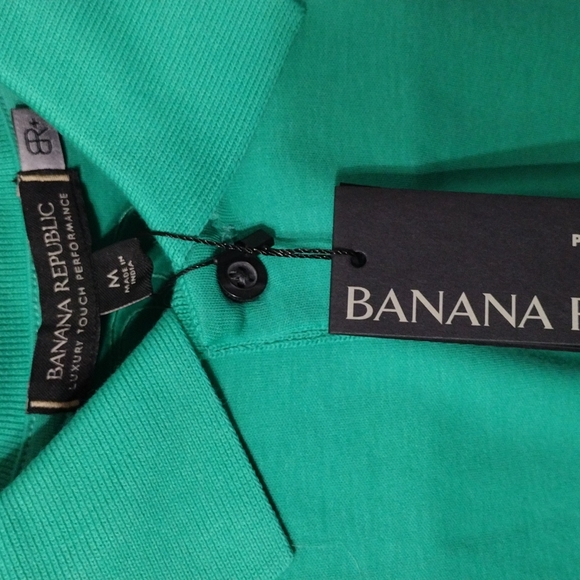 Banana Republic Luxury Touch Performance Polo - Picture 6 of 9